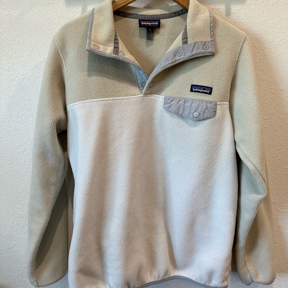 Patagonia Pullover